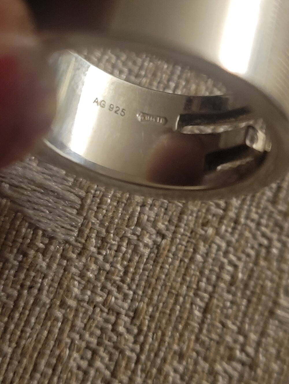 GUCCI G RING - Picture 3 of 7